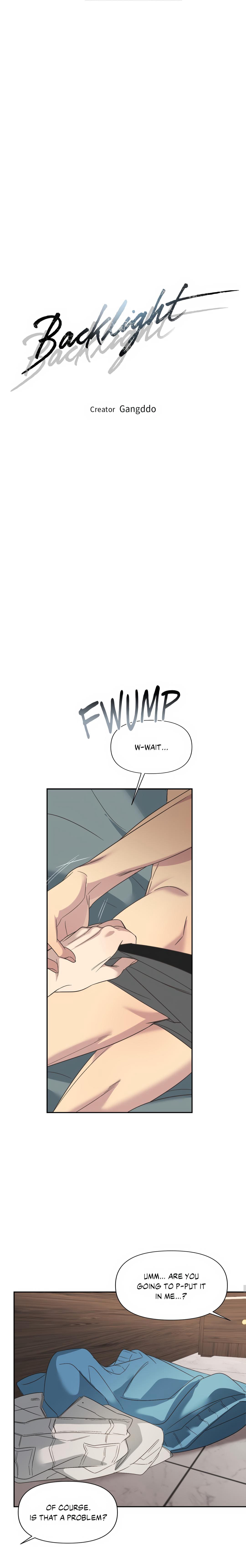 backlight, Chapter 24 image 04